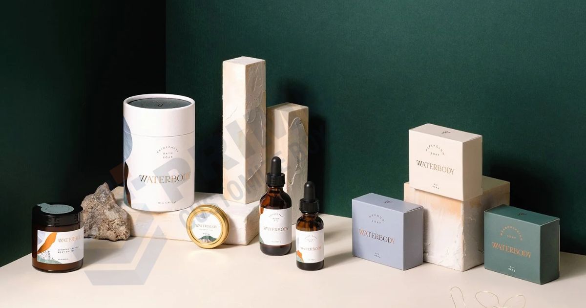 Cosmetic Packaging Design Ideas