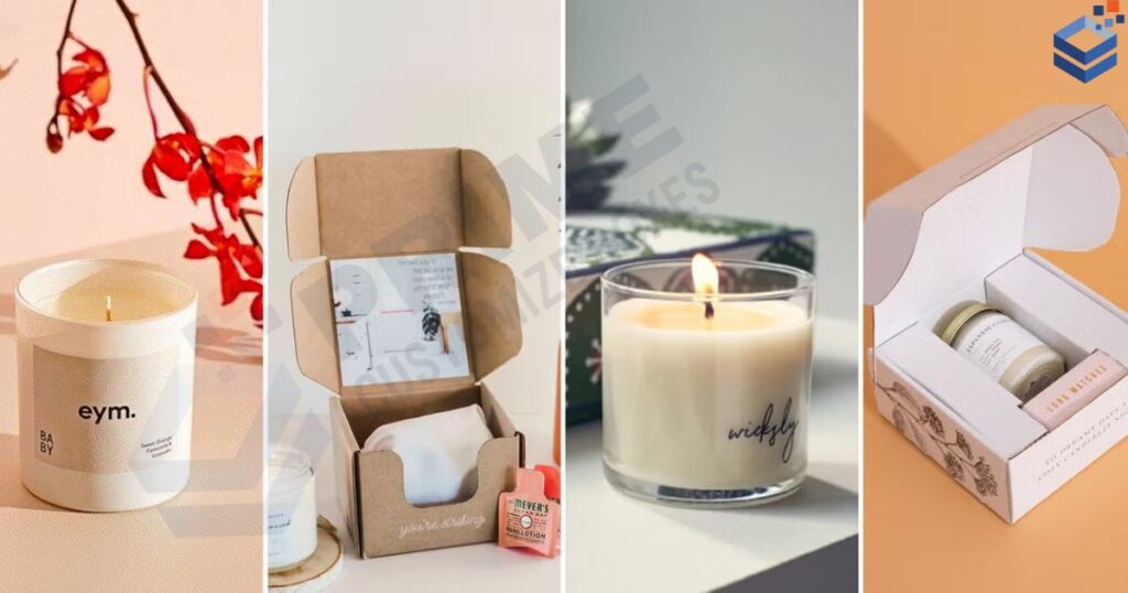 Custom Candle Boxes