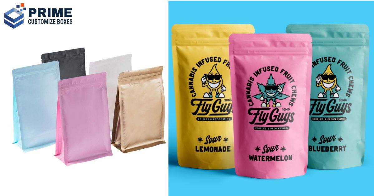 Design and Aesthetics of Mylar Packaging