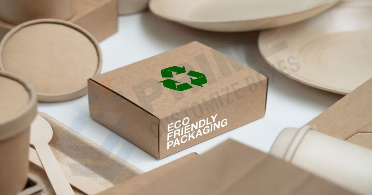 Eco-Friendly Cosmetic Packaging