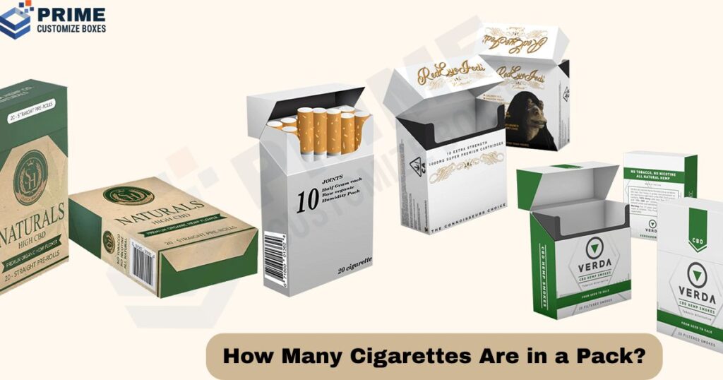 How Many Cigarettes Are in a Pack