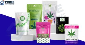 Mylar Bags for Cannabis