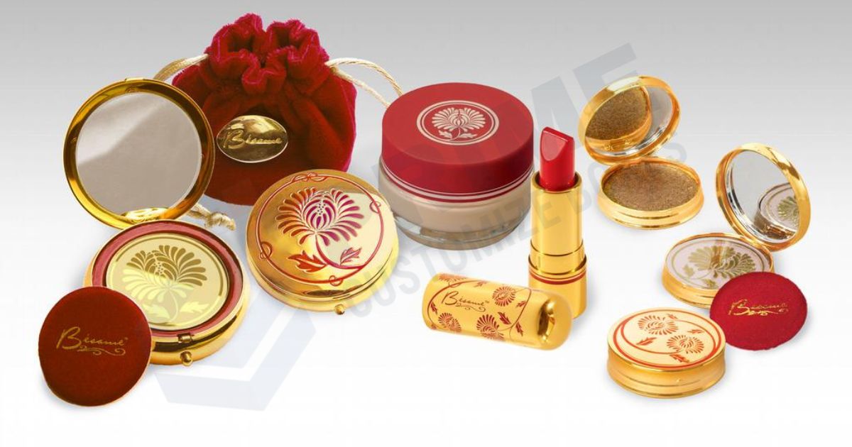 Vintage and Retro Cosmetic Packaging