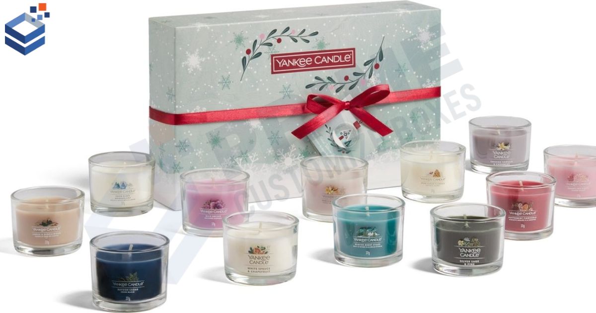 Wholesale Candle Packaging