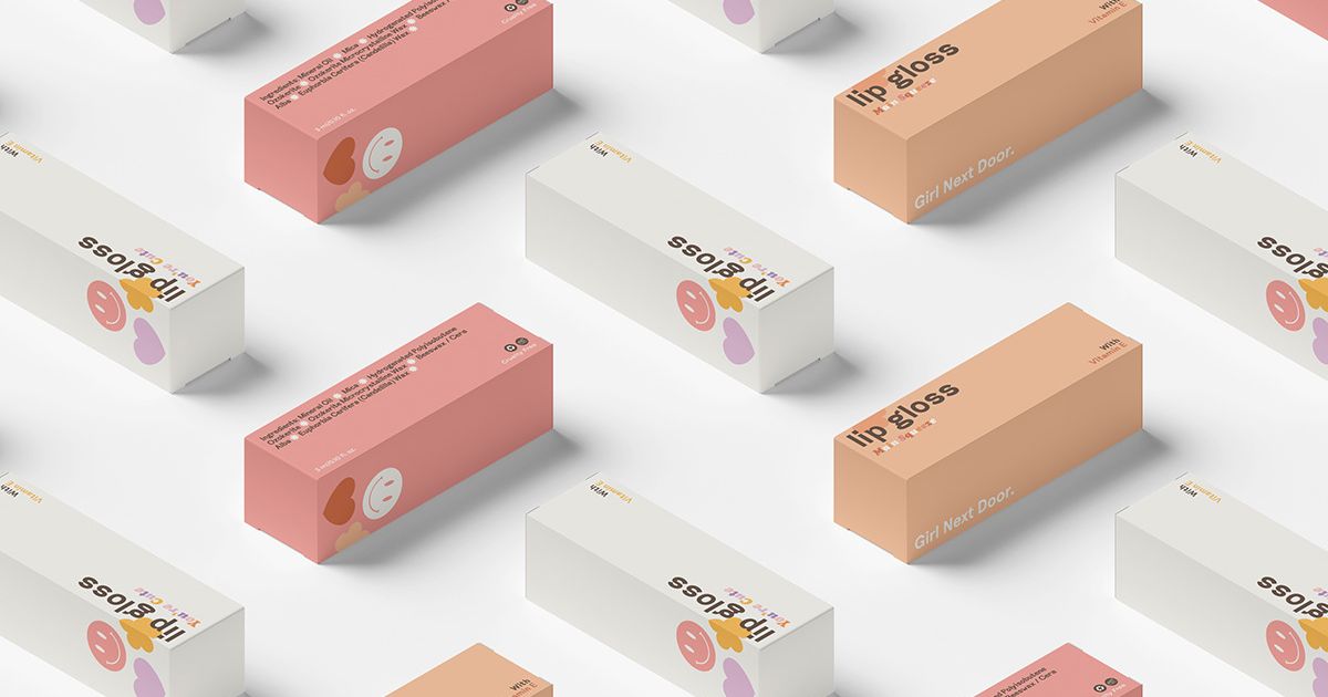 10 Creative Lip Gloss Packaging Design Ideas