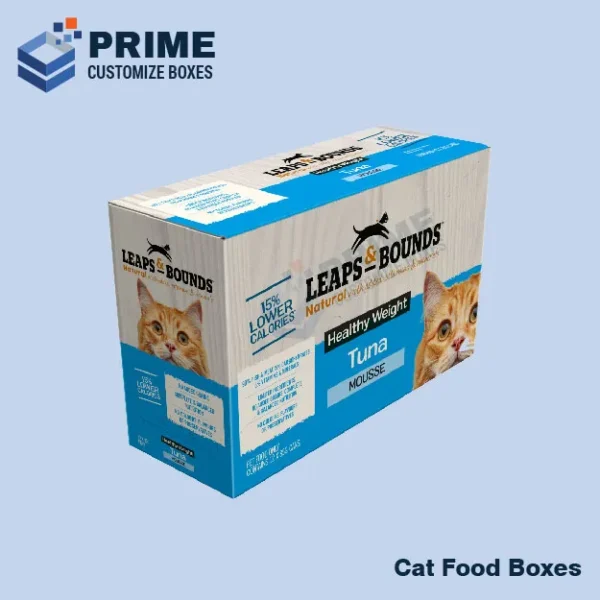 Custom Cat Food Boxes 3