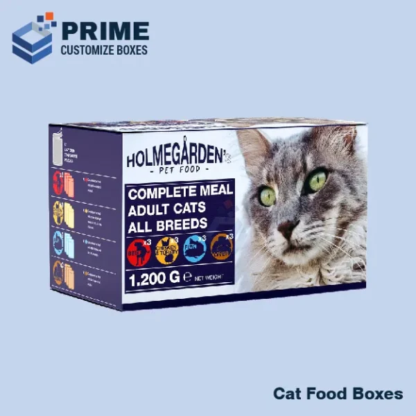 Custom Cat Food Boxes 5