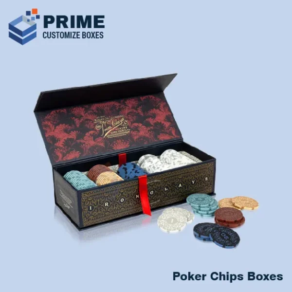 Custom Poker Chips Boxes 2
