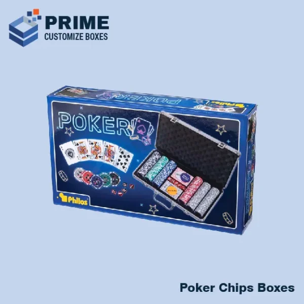 Custom Poker Chips Boxes 5