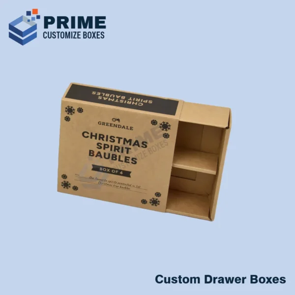 Custom Drawer Boxes 2