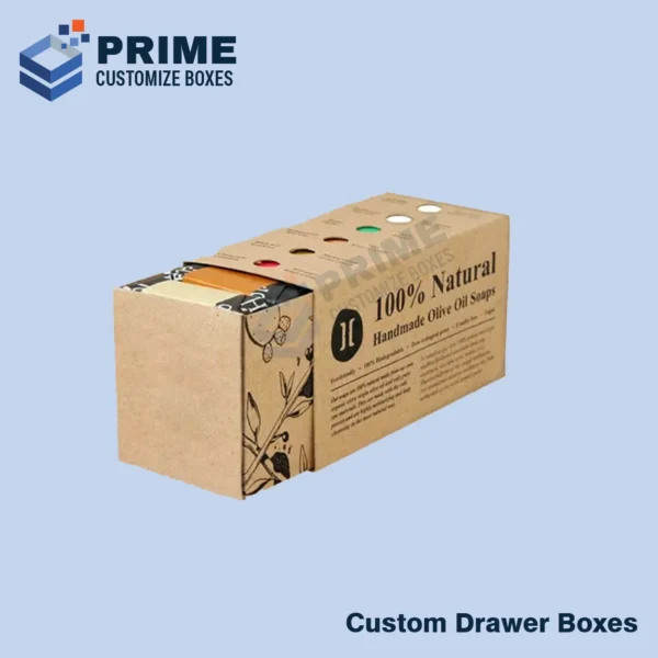Custom Drawer Boxes 3