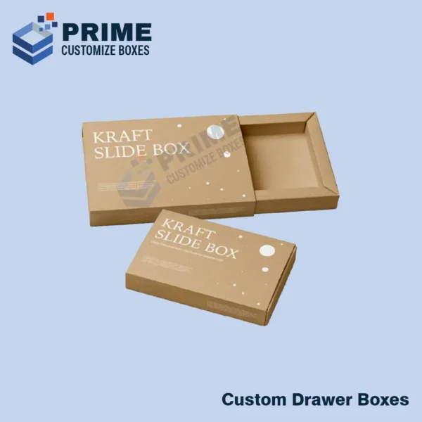 Custom Drawer Boxes 4