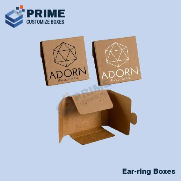 Custom Earring Boxes 5