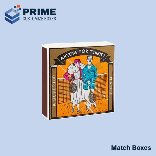 Custom Match Boxes 3