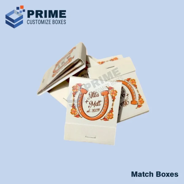 Custom Match Boxes 4