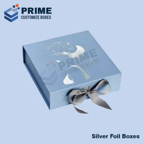 Custom Silver Foil Boxes 4