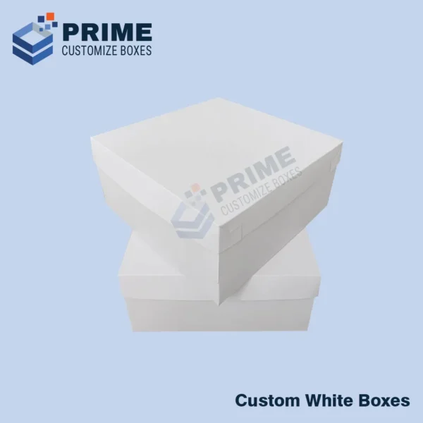 Custom White Boxes - Image 2