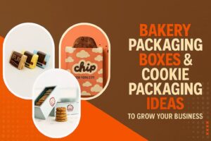 Bakery Packaging Boxes & Cookie Packaging Ideas to Grow Your Business