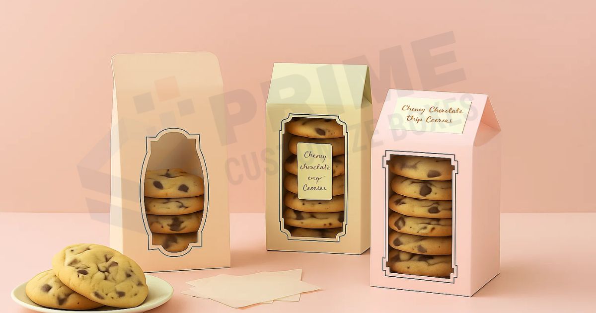 Creative Cookie packaging solutions for Bake Sales