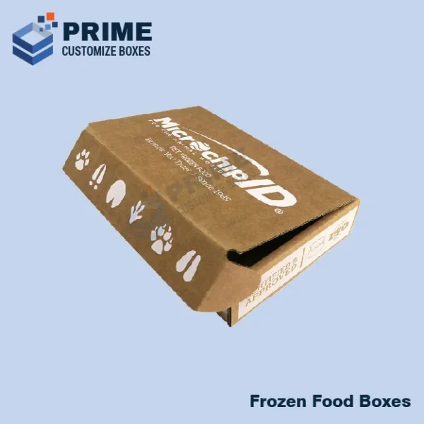 Custom Frozen Food Boxes 3