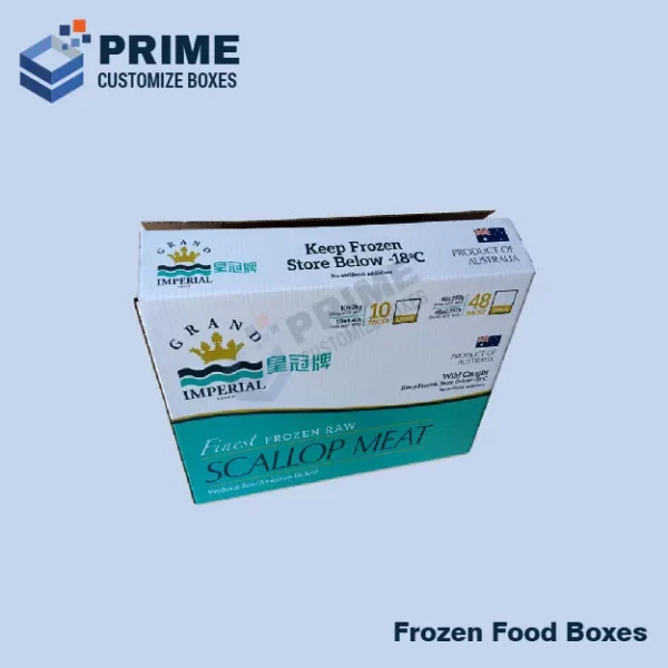 Custom Frozen Food Boxes 5