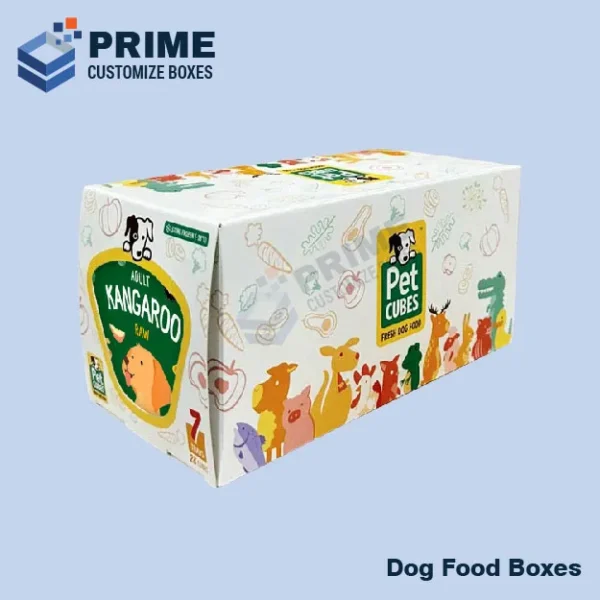 Dog Food Boxes 4