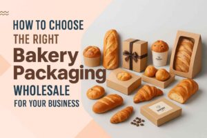 How to Choose the Right Bakery Packaging Wholesale for Your Business