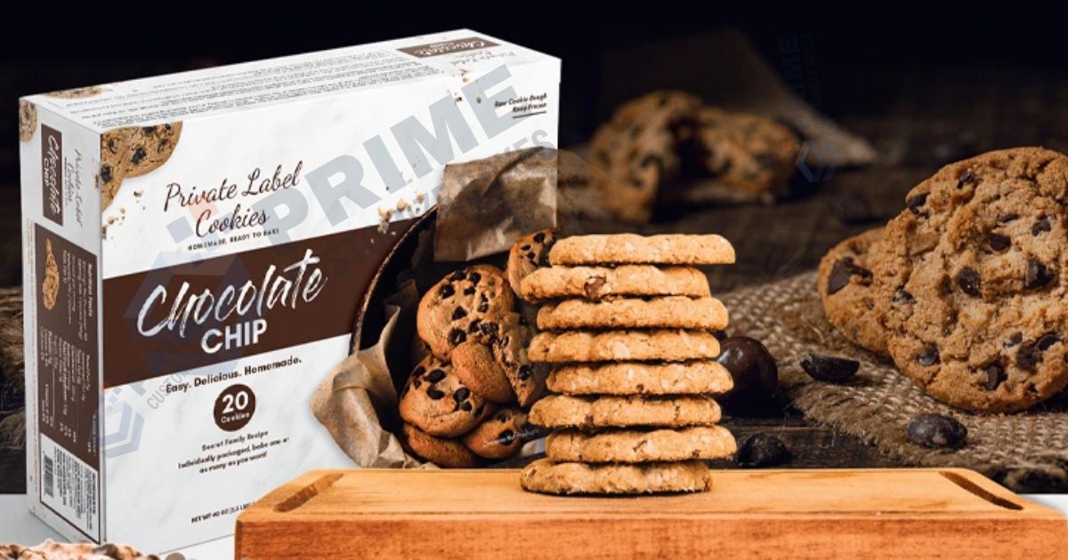 How to Package Cookies for Sale?