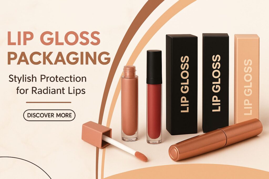 Lip Gloss Packaging
