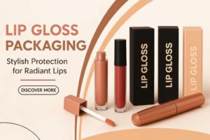 Lip Gloss Packaging