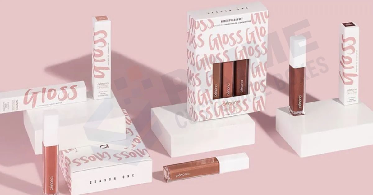 Sustainable Packaging Options for Lip Gloss