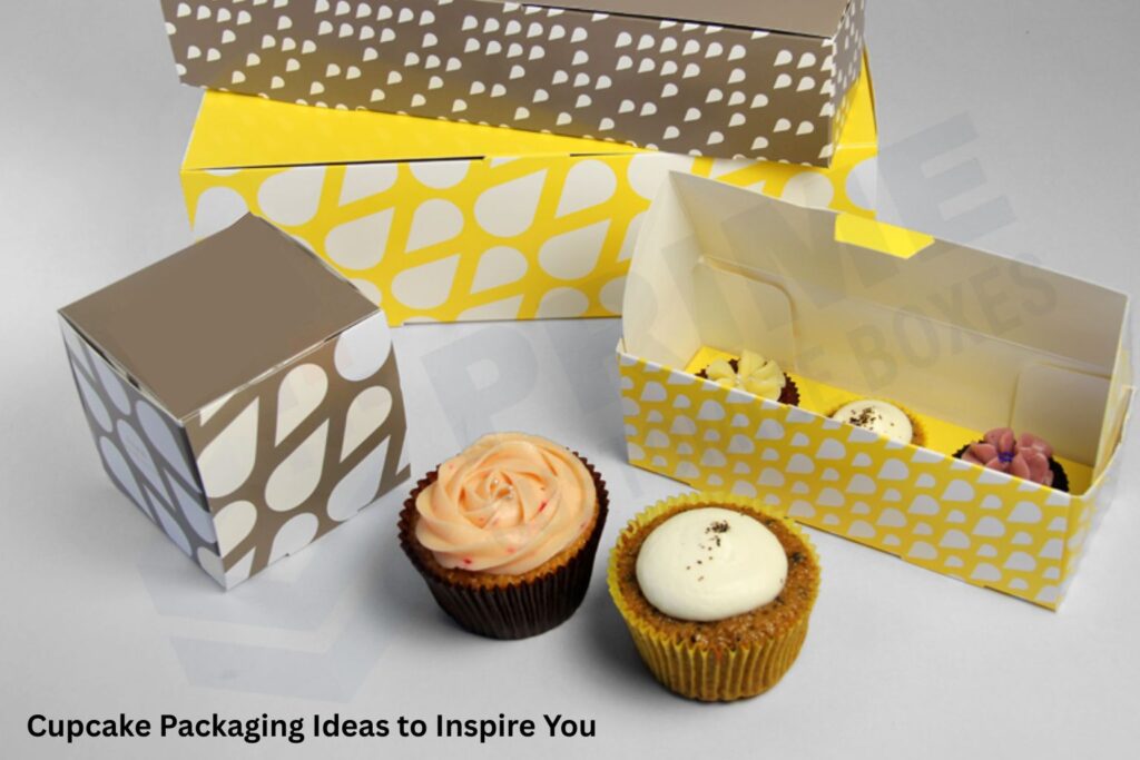 15 Creative Cupcake Packaging Ideas to Inspire You