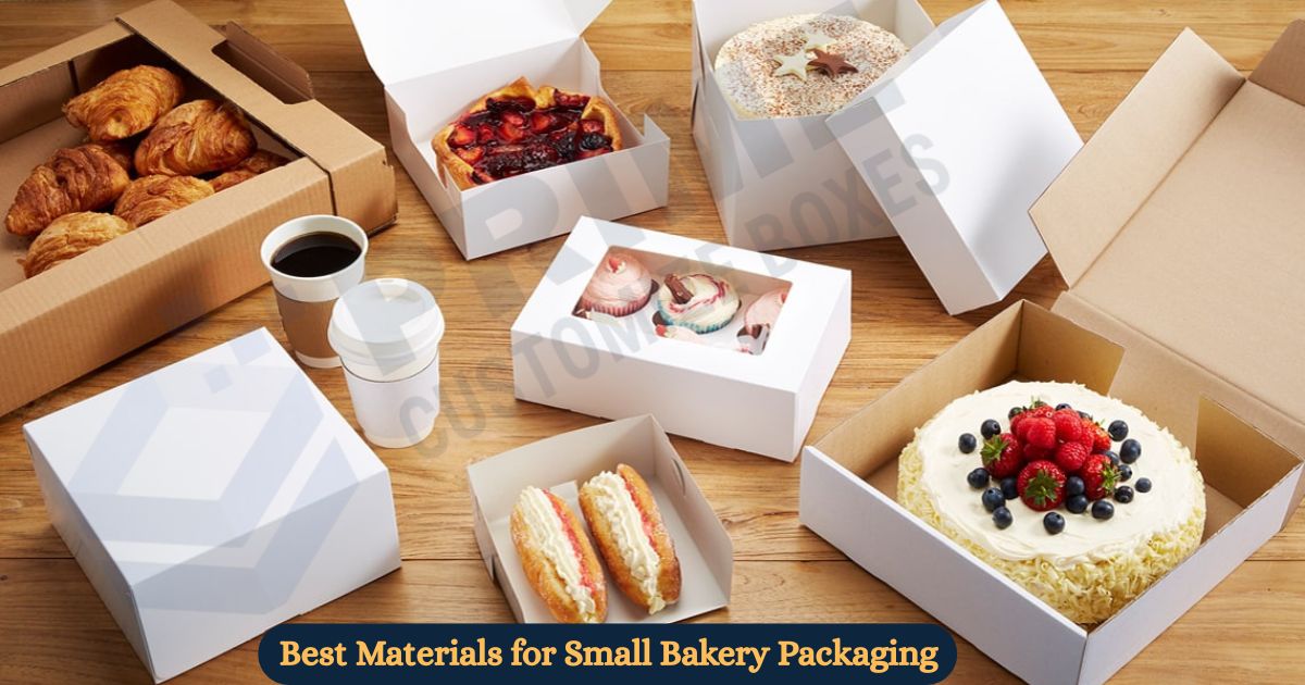 Best Materials for Small Bakery Packaging