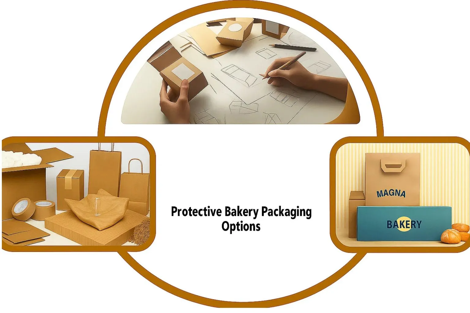 Protective Bakery Packaging Options