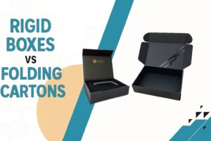 Rigid Boxes vs Folding Cartons