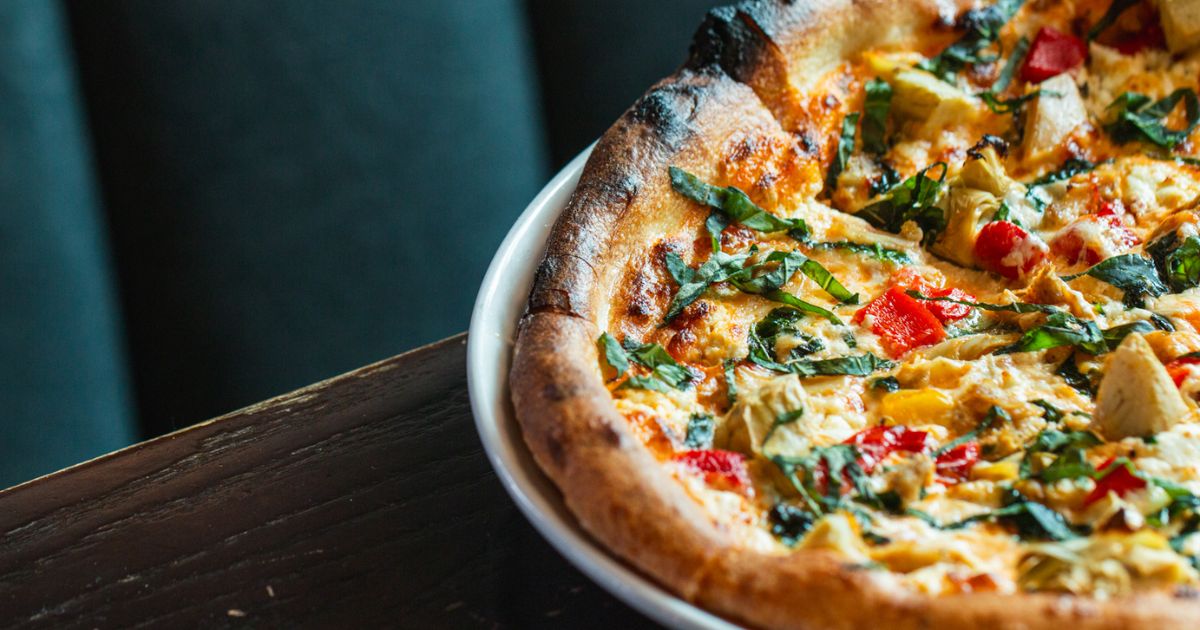 Specialty Pizza Spectaculars