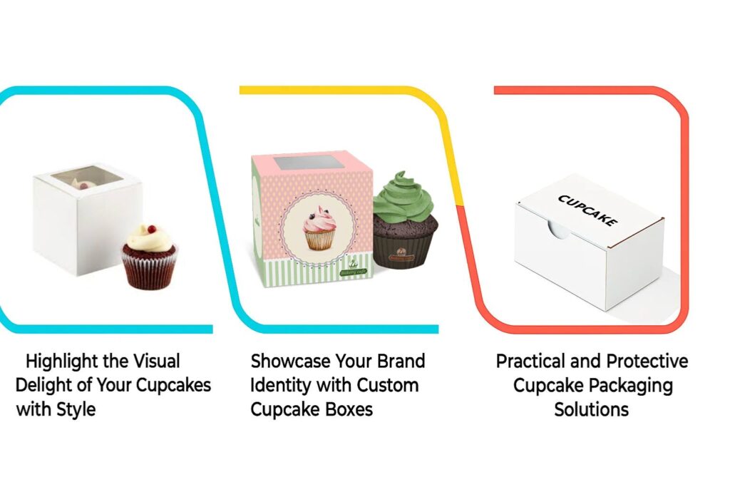 Tips to Design Attractive Cupcake Packaging